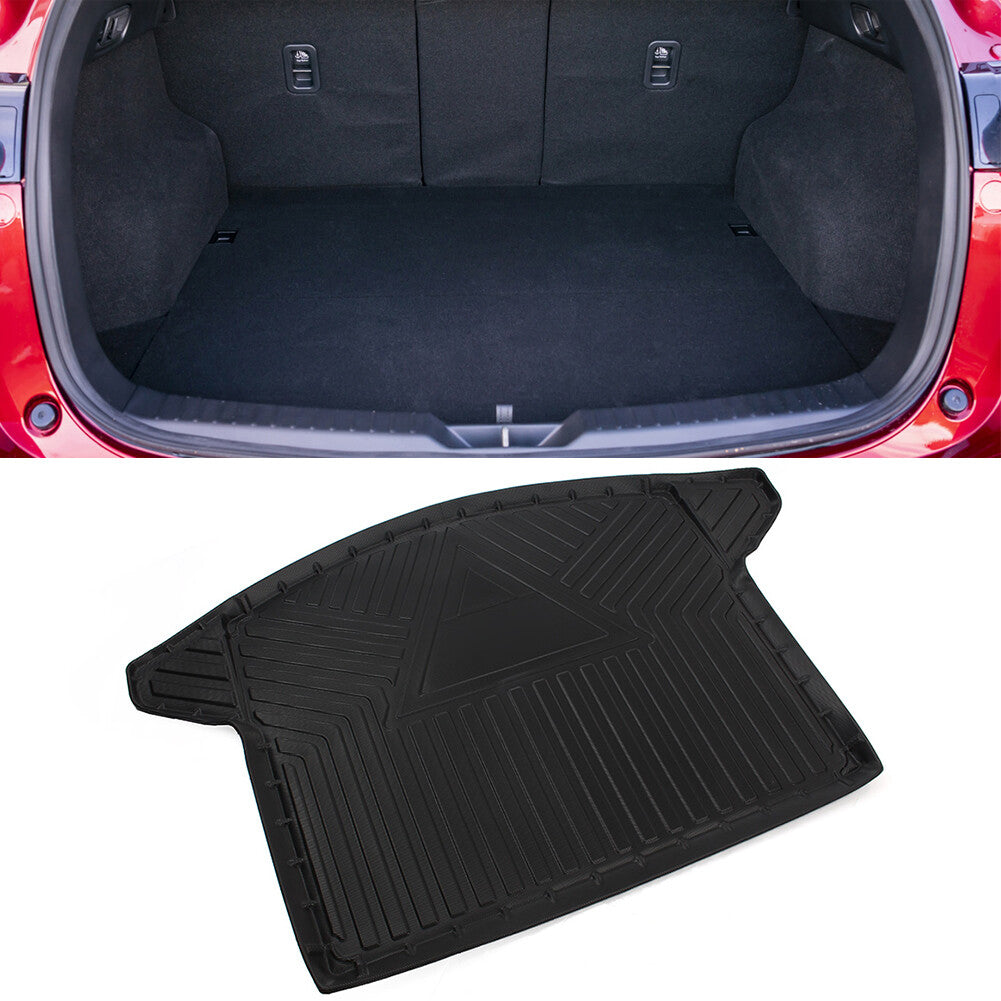 Rear Boot Cargo Liner Trunk Floor Mat Tray for MAZDA CX-5 SUV 2017-2022