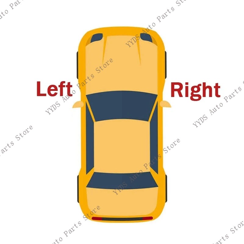 Right Taillamp for Porsche for Cayenne 2015-2017 Rear Bumper LED Tail Light Assembly