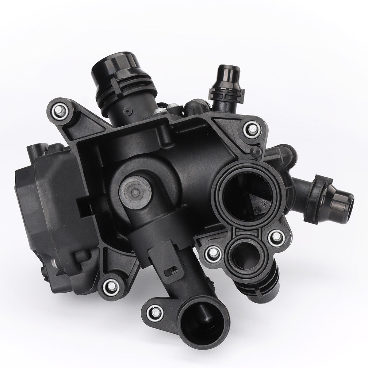 Engine Cooling Coolant Thermostat Housing Assembly 11537644811 for BMW 120i 125i