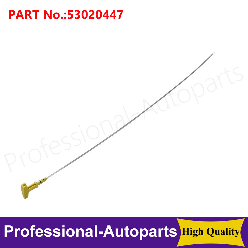 53020447 Engine Oil Level Dipstick Fit For 93-96 for JEEP GRAND CHEROKEE 5.2L
