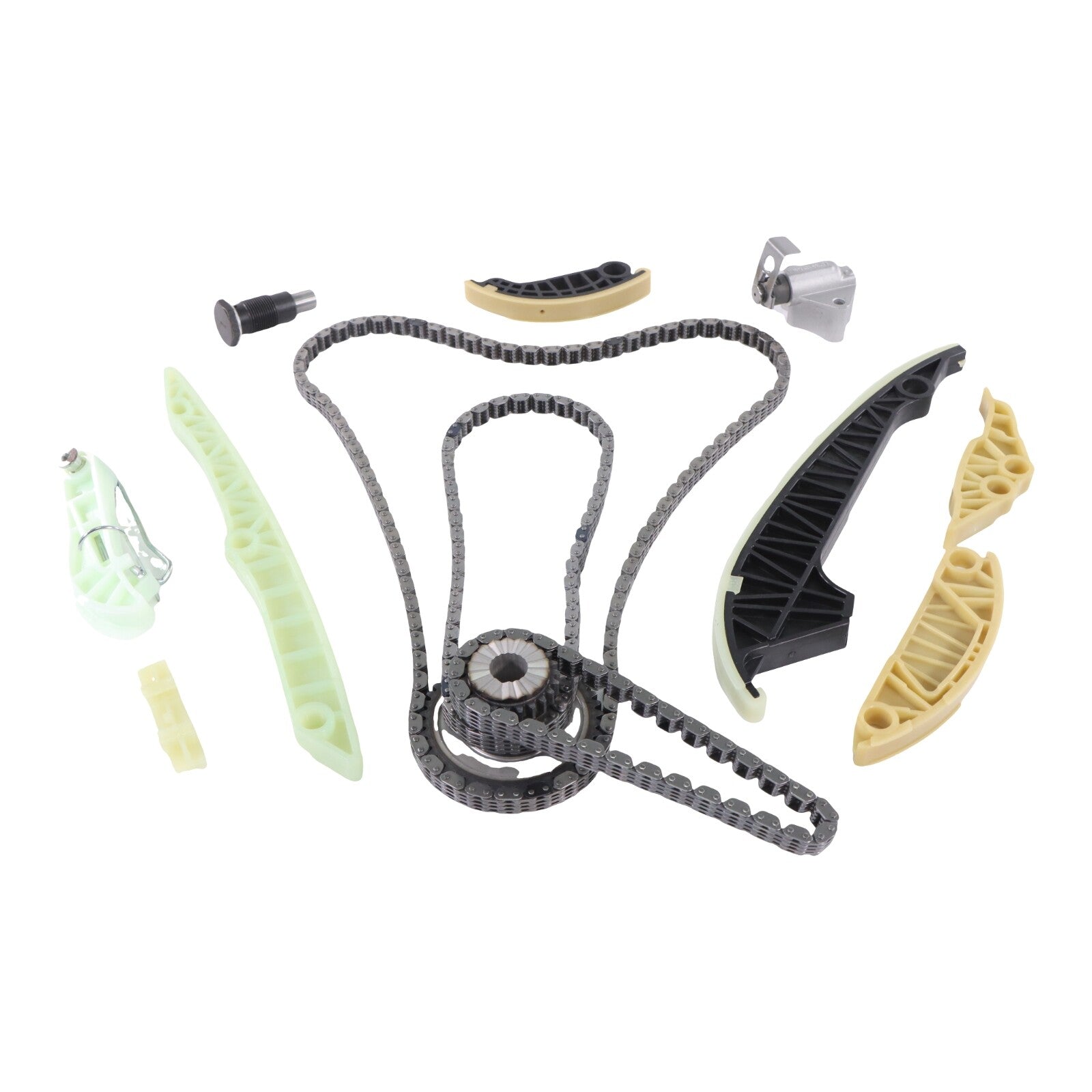 Engine Timing Chain Kit for AUDI for VW 2.0 T TFSI EOS GTI A3 A4 A5 A6 Q5 2008-2013