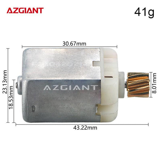 Car rear trunk lock actuator suitable for Audi RS4 Avant/RA6 Avant/RS7/RS7 Sportback