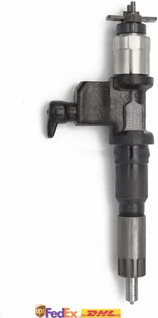 1X Diesel Fuel Injector 095000-8633 8-98139816-3 for ISUZU