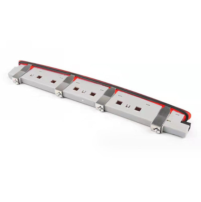 LED Rear Third Stop Brake Tail Light Lamp For 01-07 for Mercedes Benz C-Class C230