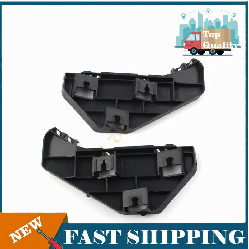 Front bumper bracket with reinforced support beams suitable for Honda CR-V 2002-2006.