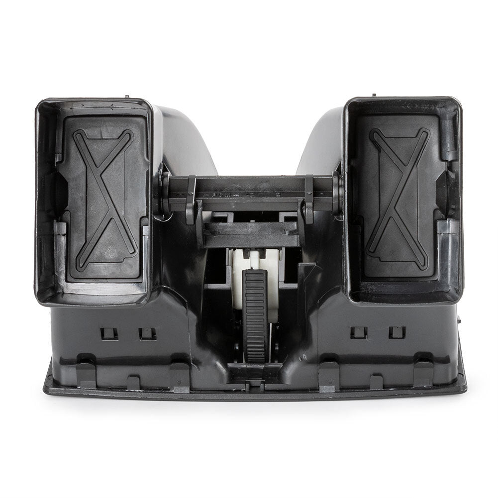 Rear AC air conditioning socket vent suitable for Volkswagen Touran Caddy 1TD819203A