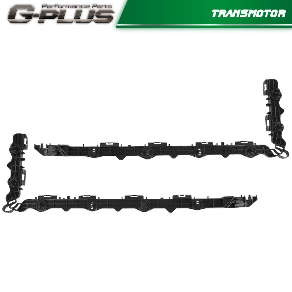 Bumper retainer fits 2012-2014 for Toyota for Camry rear driver and passenger sides.