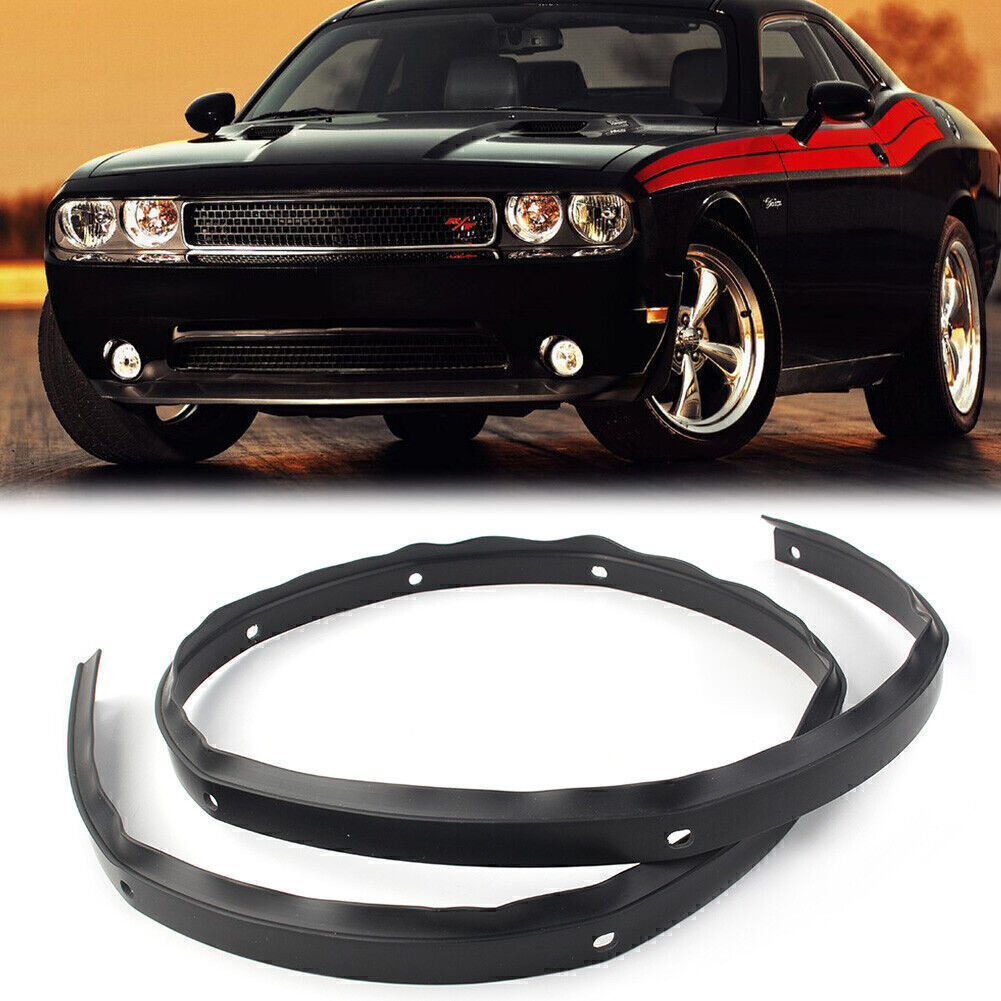 Front Fascia Bumper Hood Seal  Rivets for Dodge for Challenger 2008-2019 68051392AB