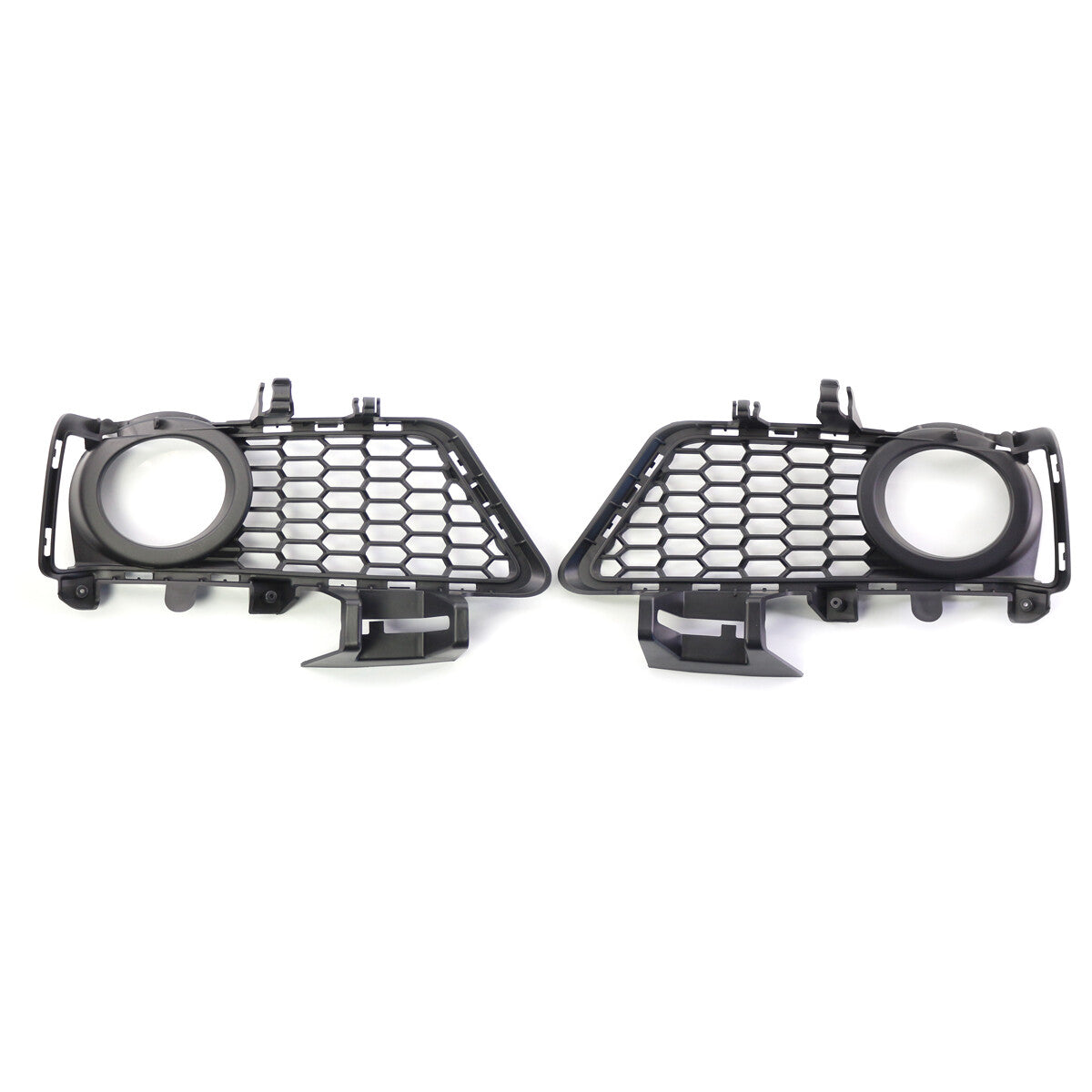 Fit for BMW 3 SERIES F30 M SPORT PACKAGE PAIR BUMPER FOG LIGHT GRILLE 2012-2018