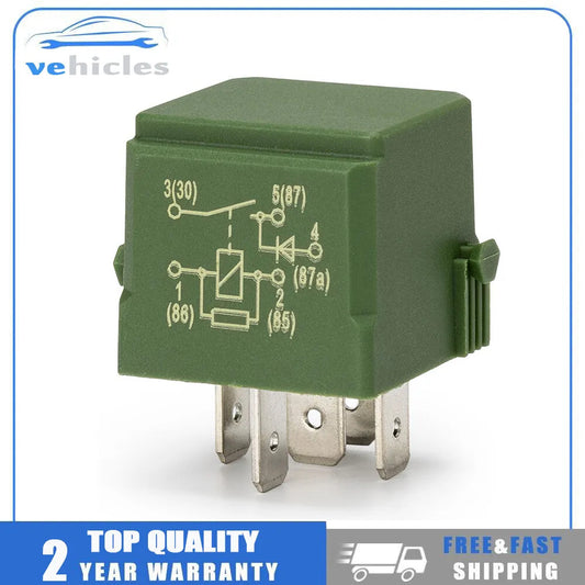For beginners, this relay is suitable for Benz W164 W203 W220 W251 S430 CL600 CL500 ML350 12V 5 Prong