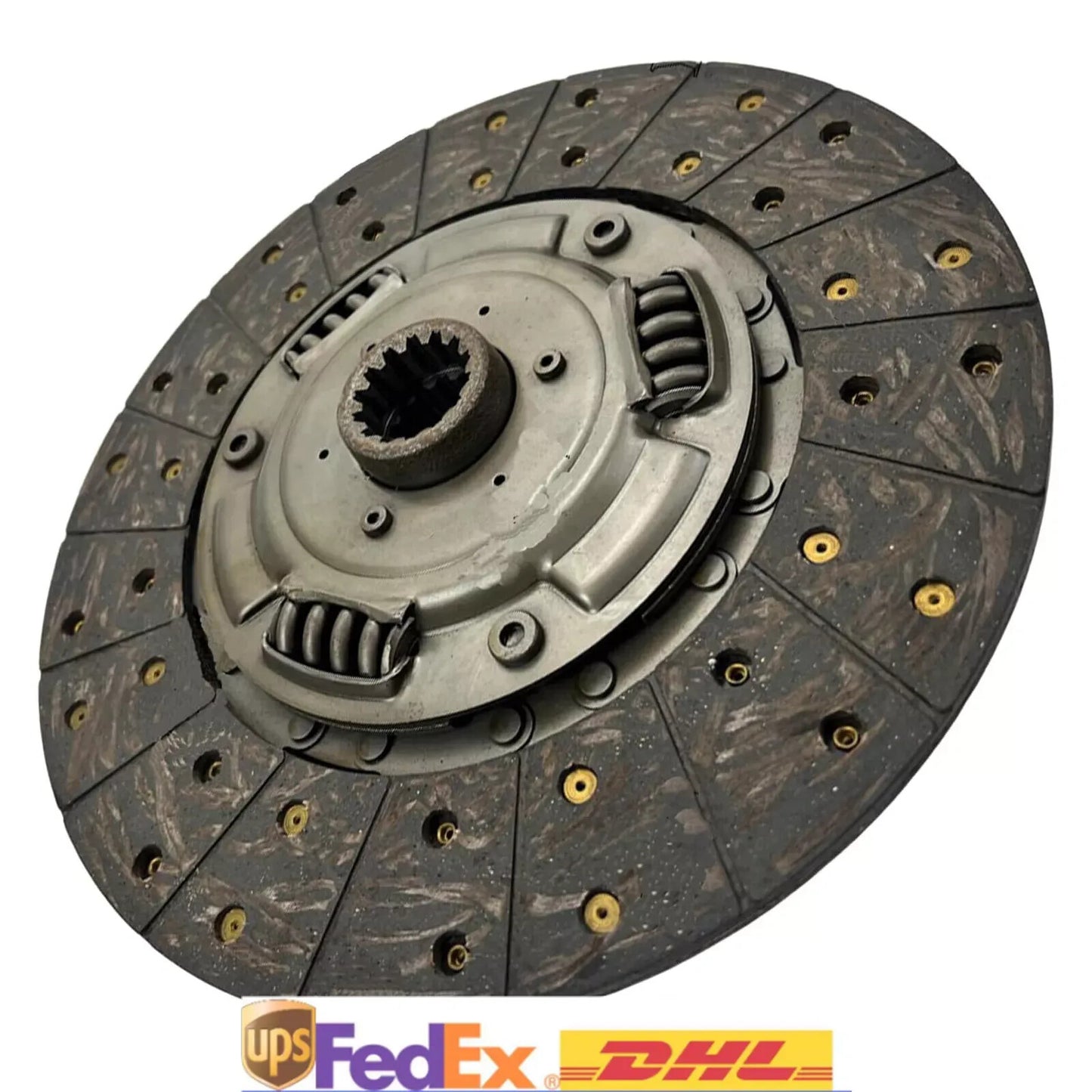 Clutch Disc ME521019 Replacement for Mitsubishi Canter FB7 FB8 FE7 FE8 FE5