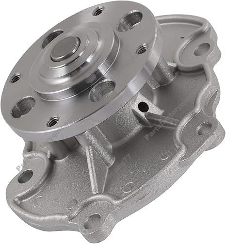 Water Pump 252-962 for Buick 2008-2021 Enclave for Chevrolet 2010-2015 Camaro