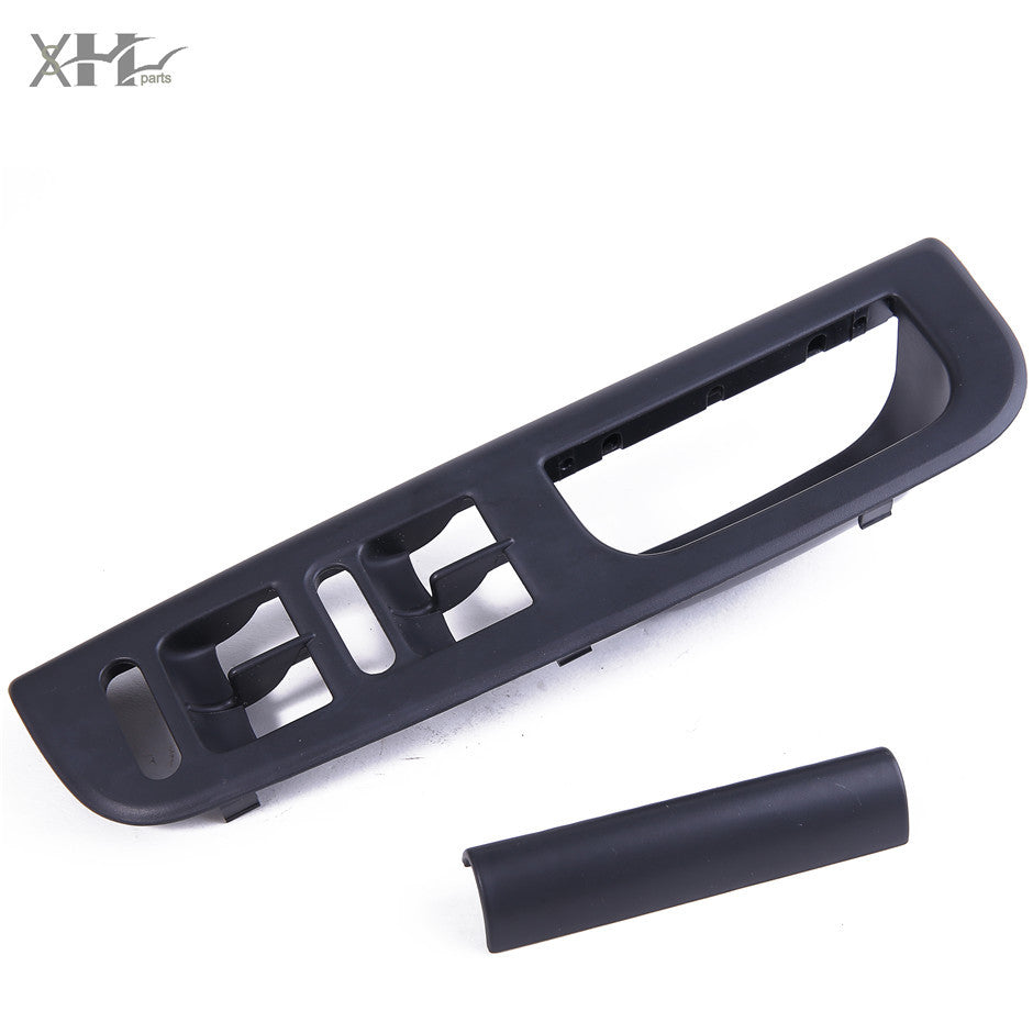 Front Left Driver Side Door Trim Bezel W/Cover Fit for VW for Passat 97-05 B5 3B