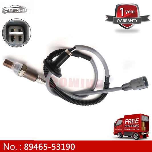 89465-53190 234-4517 Rear oxygen sensor suitable for 2001-2005 for Lexus IS300 3.0L-L6, new.