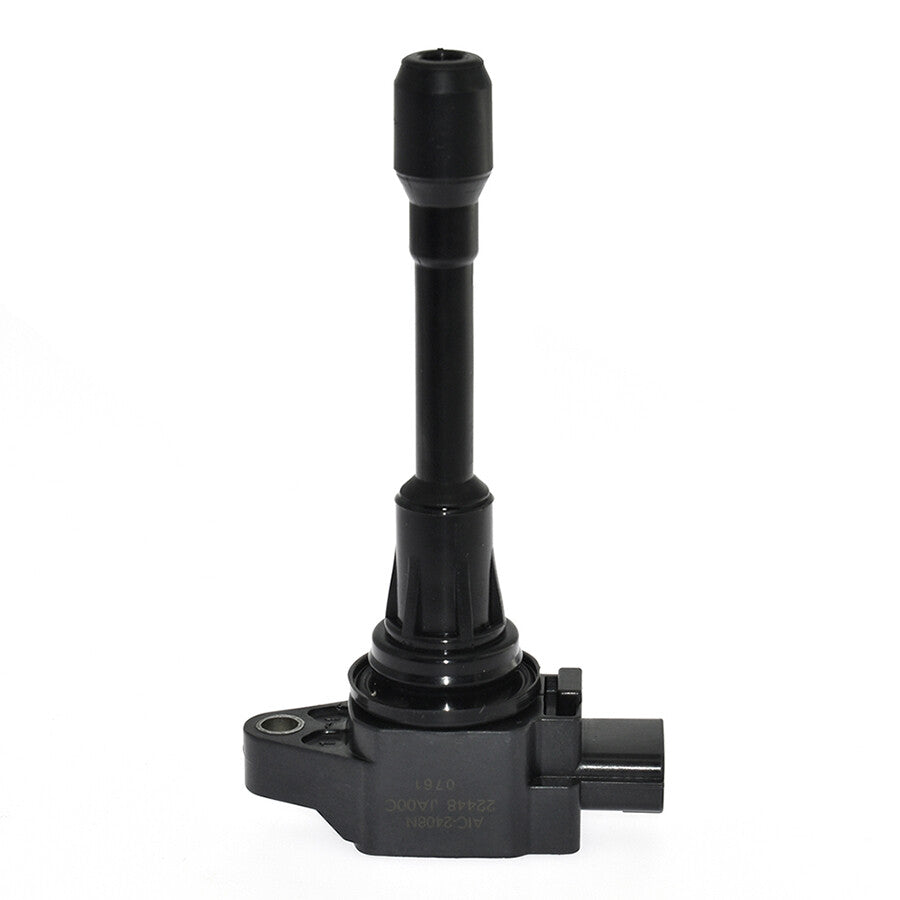 1pcs Ignition Coil IRIDIUM Spark Plug for Nissan Altima Sentra Rogue Versa