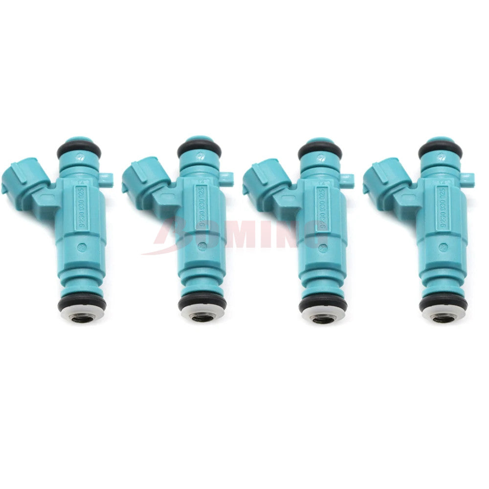 4x 35310-23630 New Fuel Injector for Hyundai Tiburon 2003-2008 3531023630