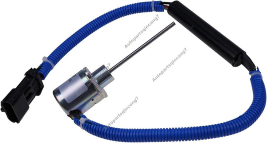 Fuel Stop Solenoid 25-38109-06SV for Carrier Engine CT4.114TV for Vector 1850 1500