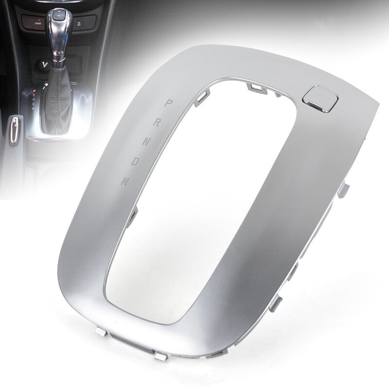 Interior Console Gear Shift Panel Cover Cap Trim for Buick Encore 2013-2016 New