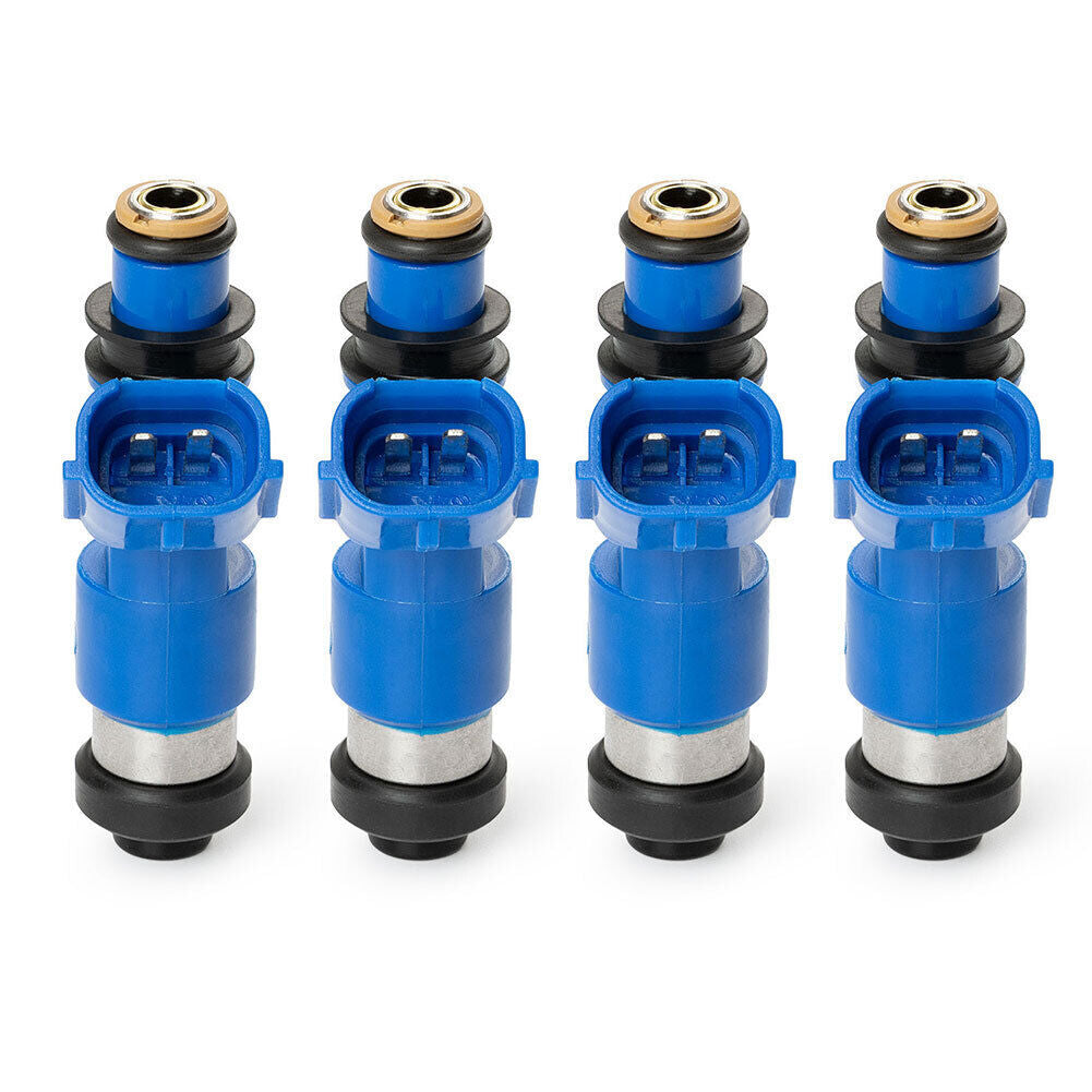 4PCS Fuel Injectors Fits for Subaru Impreza Forester 2006-13 16611-AA720 FJ11030