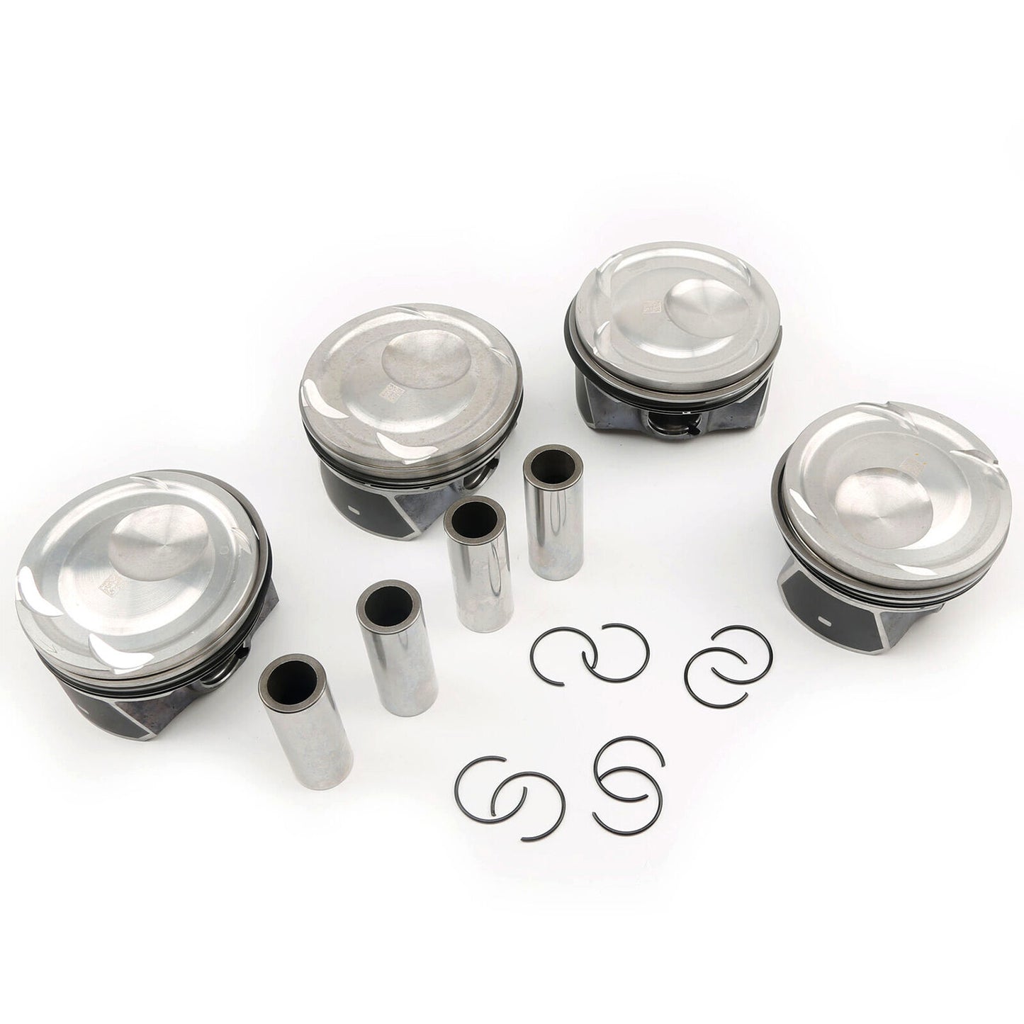 4X Piston  Rings kit EJ7Z6108E for Ford 15-19 Focus for Mustang for Lincoln MKC 2.3L SZ