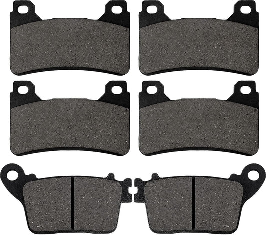 Brake Pads for Honda CBR600RR CBR 600 RR 600RR 2007-2017