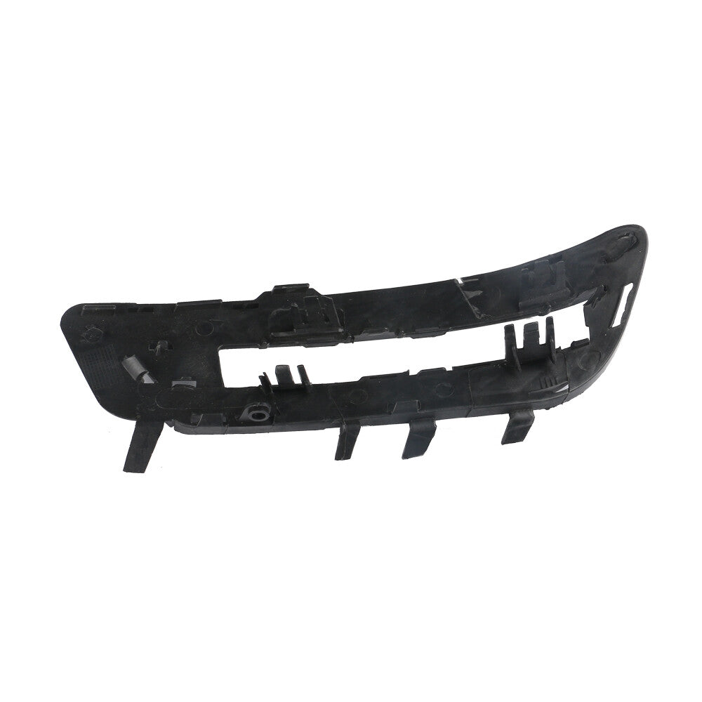 Front Left Side Fog Lamp Light Mesh Grille Trim for Mercedes E350 E550 09-16