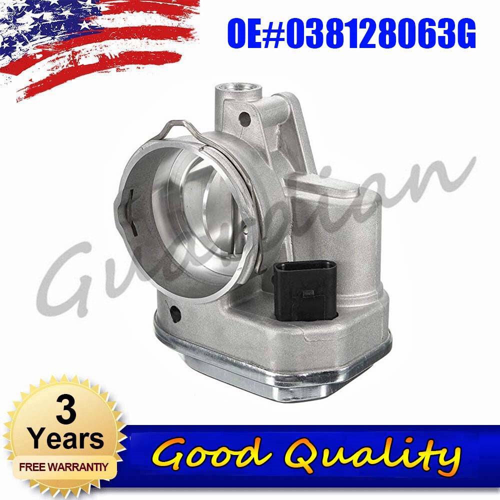 Throttle body Assy 038128063G, suitable for Volkswagen Sharan, Polo, for Passat , New Beetle, Lupo, for Jetta