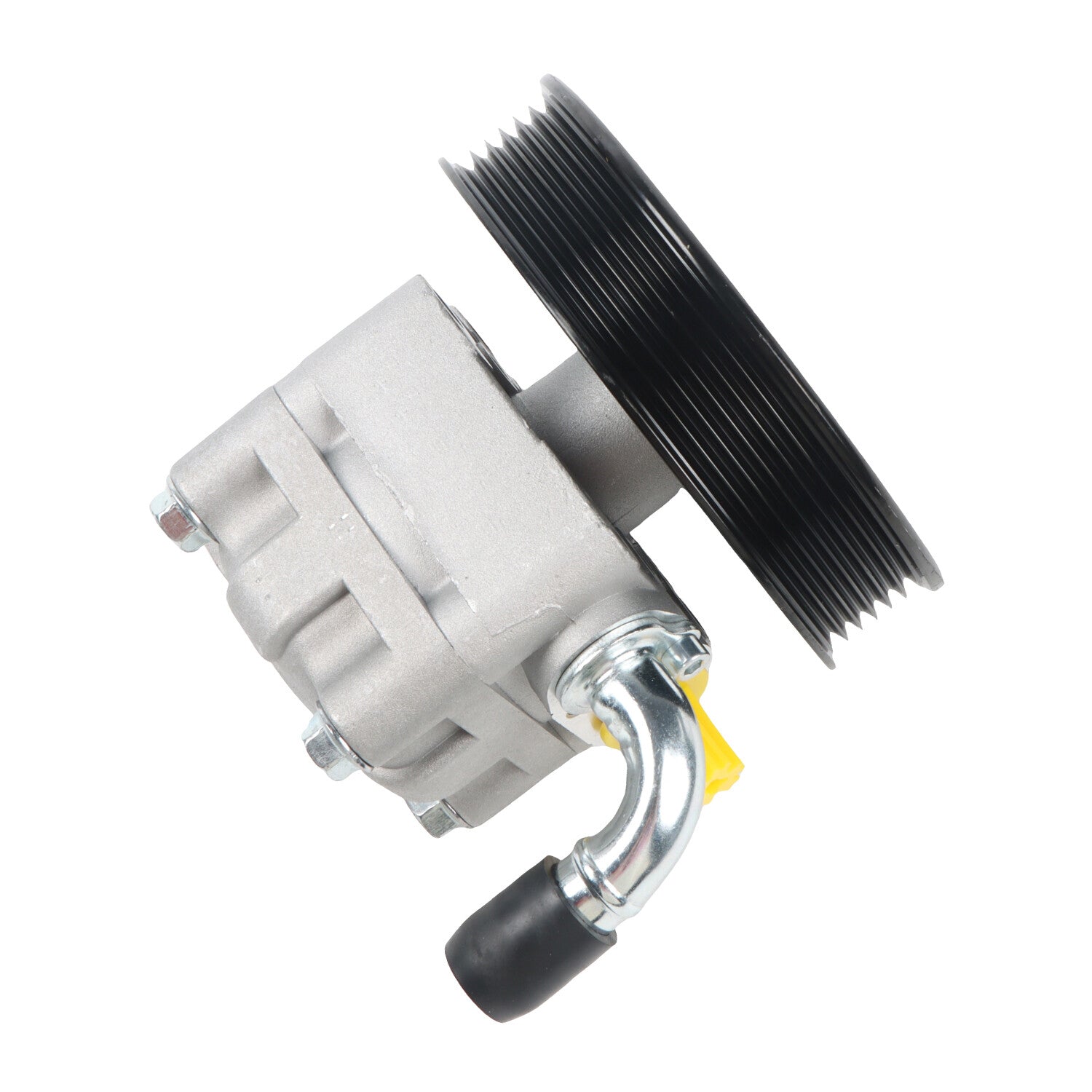 Power Steering Pump W/ Pulley For 01-03 for Infiniti QX4 for Nissan Pathfinder V6 3.5L