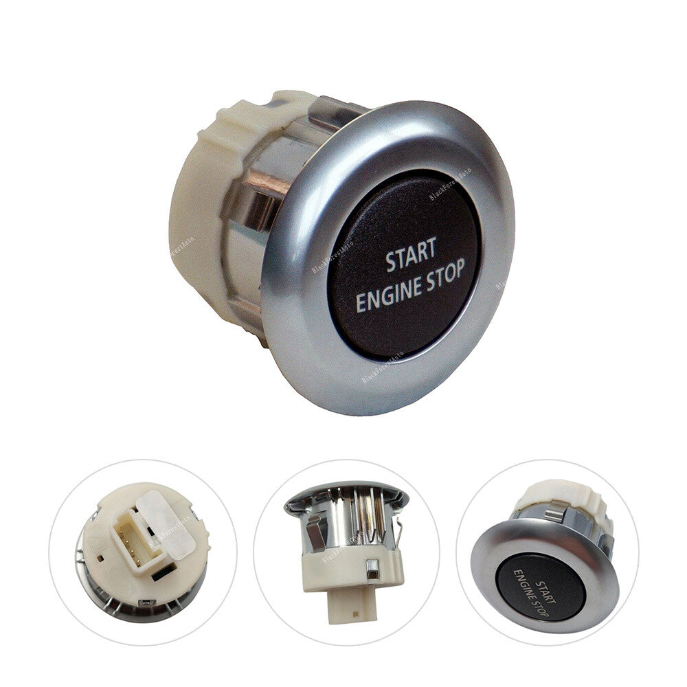 Engine Starter Ignition Switch Button for Land Rover LR4 Range Sport 10-16