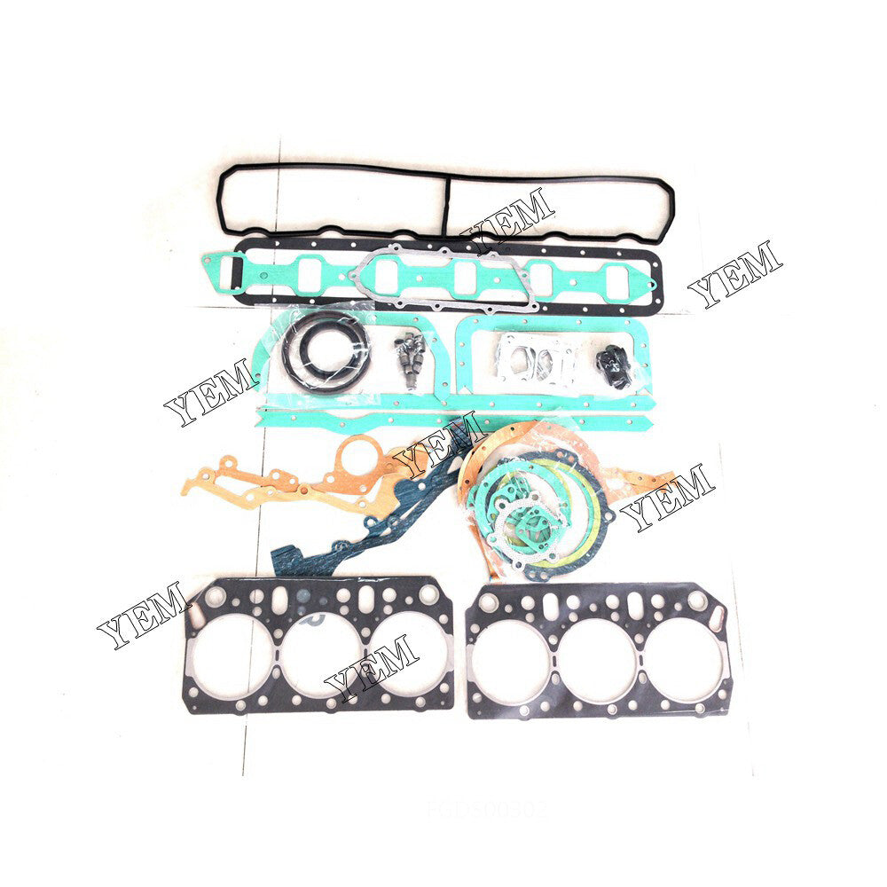 D2366 Overhaul Gasket Kit 86.02050-0861S For Doosan Engine For Doosan Gasket Kit