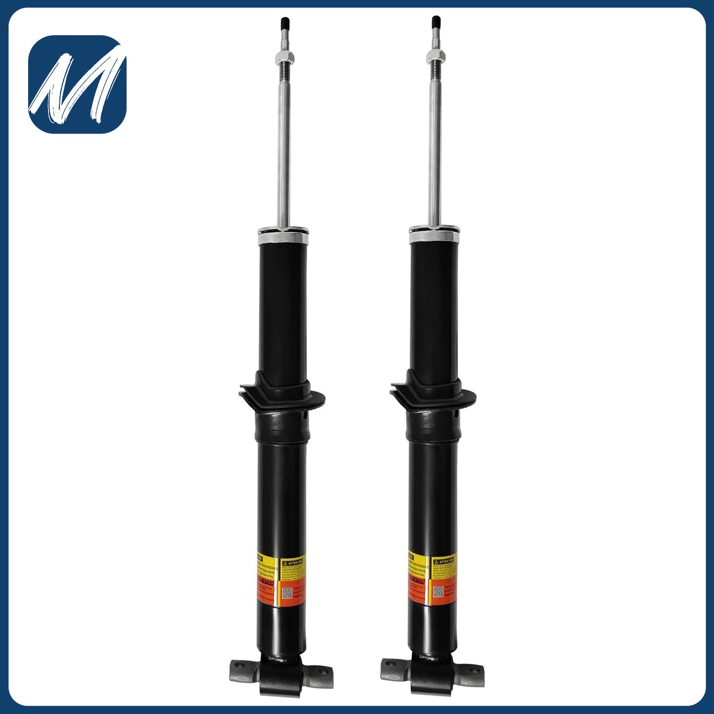 2-piece front shock absorber strut magnetic ride for Audi R8 V8 5.2 FSI 2007-2015