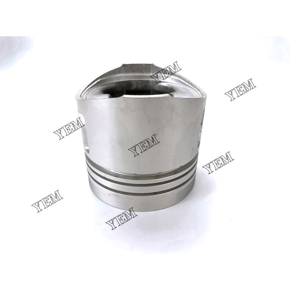 4BE1 Piston Engine Piston With Pin Fit for Isuzu Diesel Engine Spare Parts.