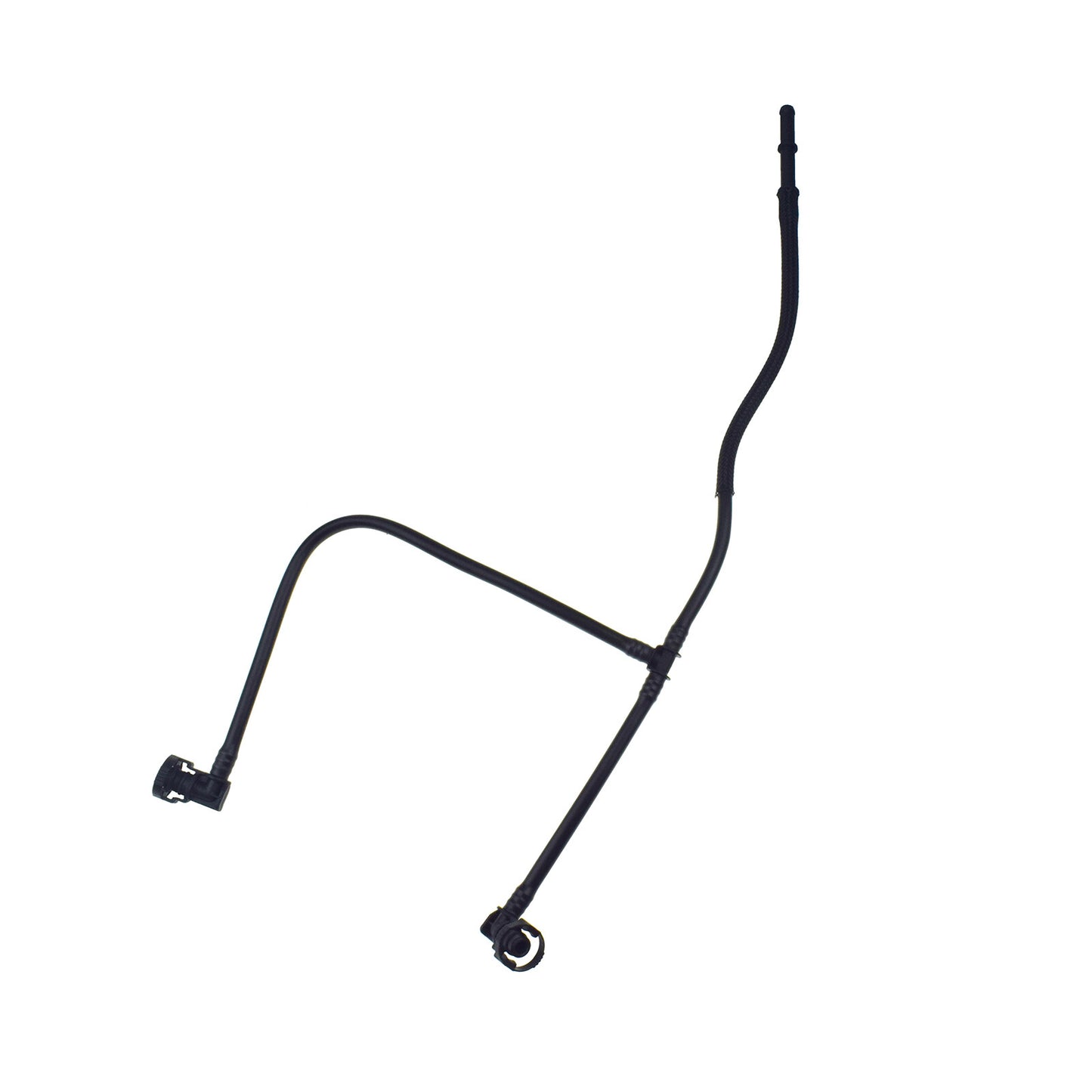 Coolant Vent Line Water Tube Bleed Hose Pipe for Porsche for Cayenne 4.5L V8 2003-06