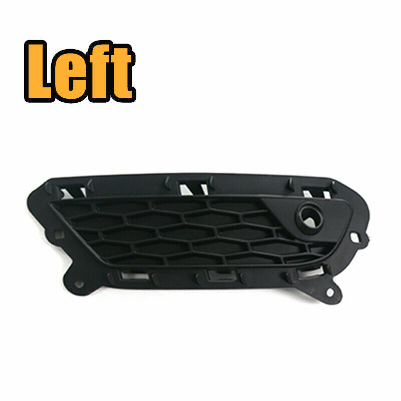 Left Front Bumper Fog Lamp Frame cover For Land/ for Range Rover Evoque 2016-2019