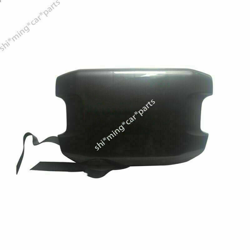 for Toyota for Land Cruiser LC80 FZJ80 92-97 Car Front Bumper Winch Cover Trim Frame