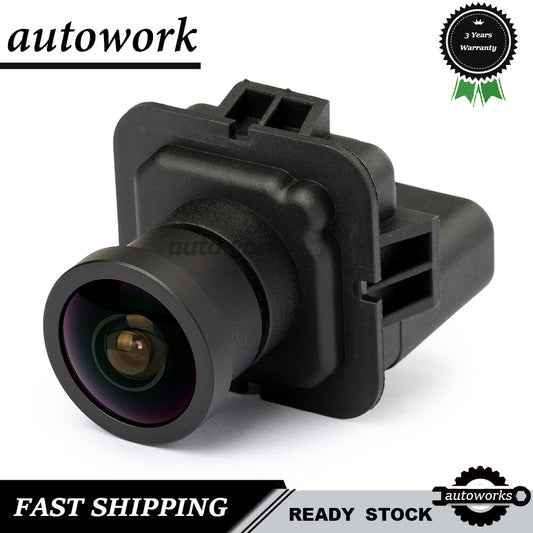 Rear View Backup Camera Fit for Ford F-150 3.5 5.0L 2012 2013 2014 BL3Z-19G490-B