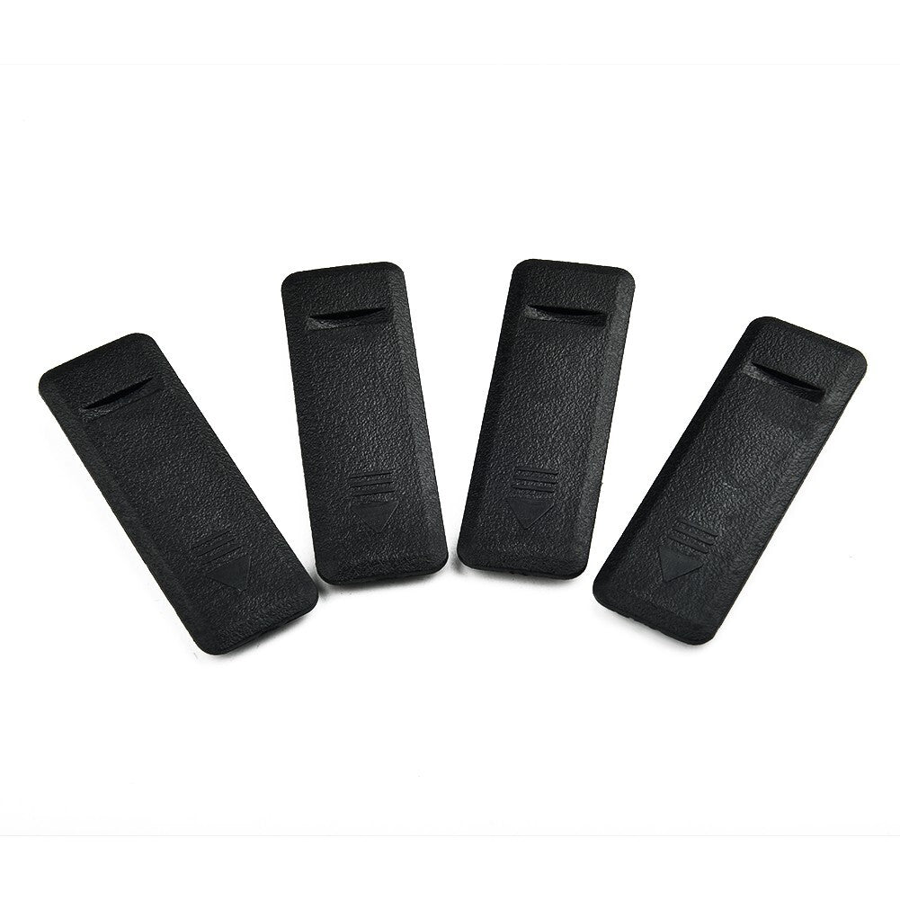 4-Piece Car Roof Water Slot Roof Rail Molded Clip Cover for Hyundai I30