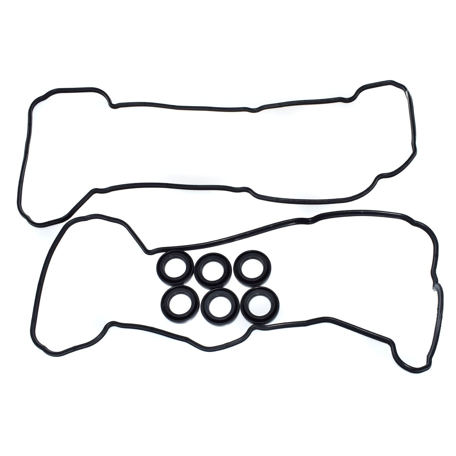 Suitable for Toyota for Camry and for Lexus ES300 engine valve cover gaskets and spark plug seals