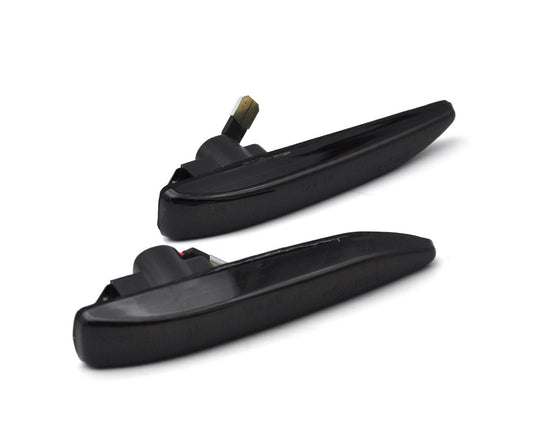 Dynamic Flowing Sequential LED Side Marker signal Light for BMW E65 E66 01-08 7s