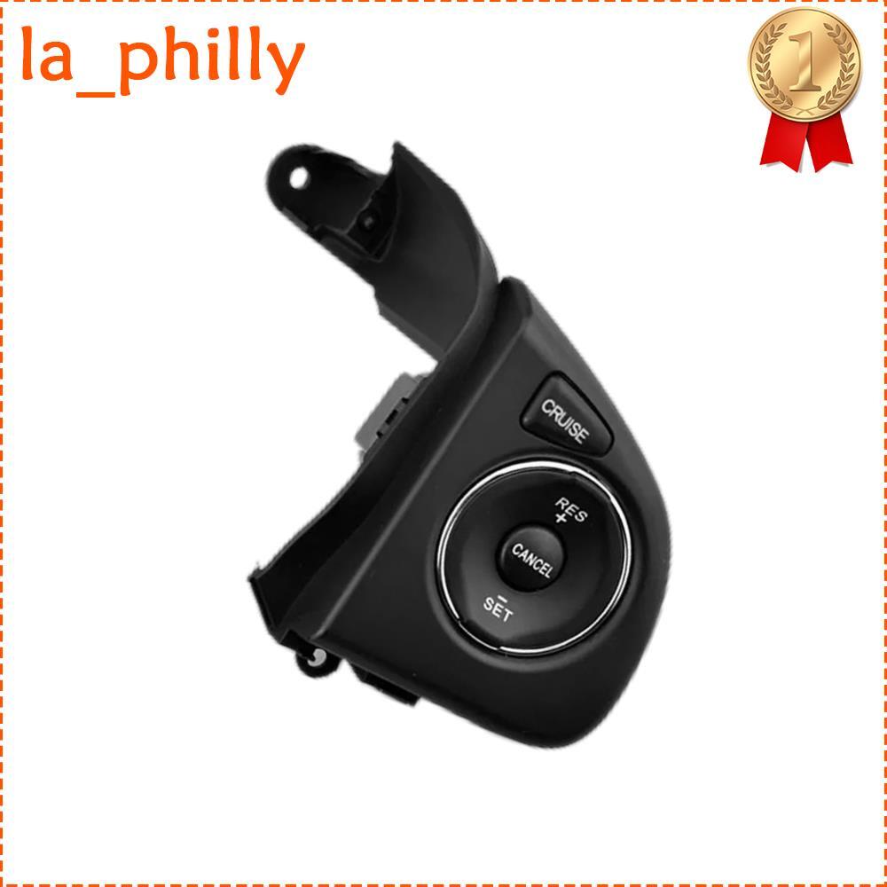 Steering Wheel Control Switch Passenger Side Black for CR-V 2012-2016 Plastic