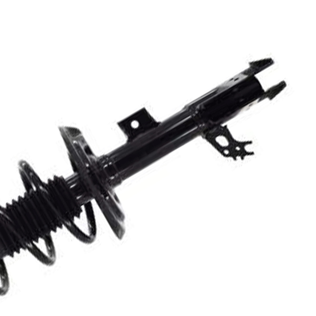 2-piece front left shock absorber spring strut for Toyota RAV4 2.5L AWD 2019-2021