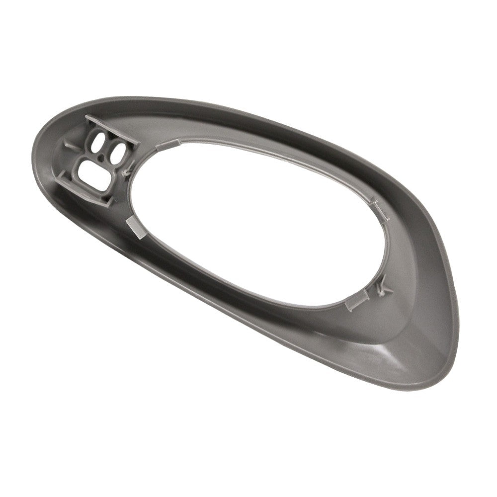 Left Inner Door Handle Trim Bezel Gray Fits For Trailblazer Base LT LS