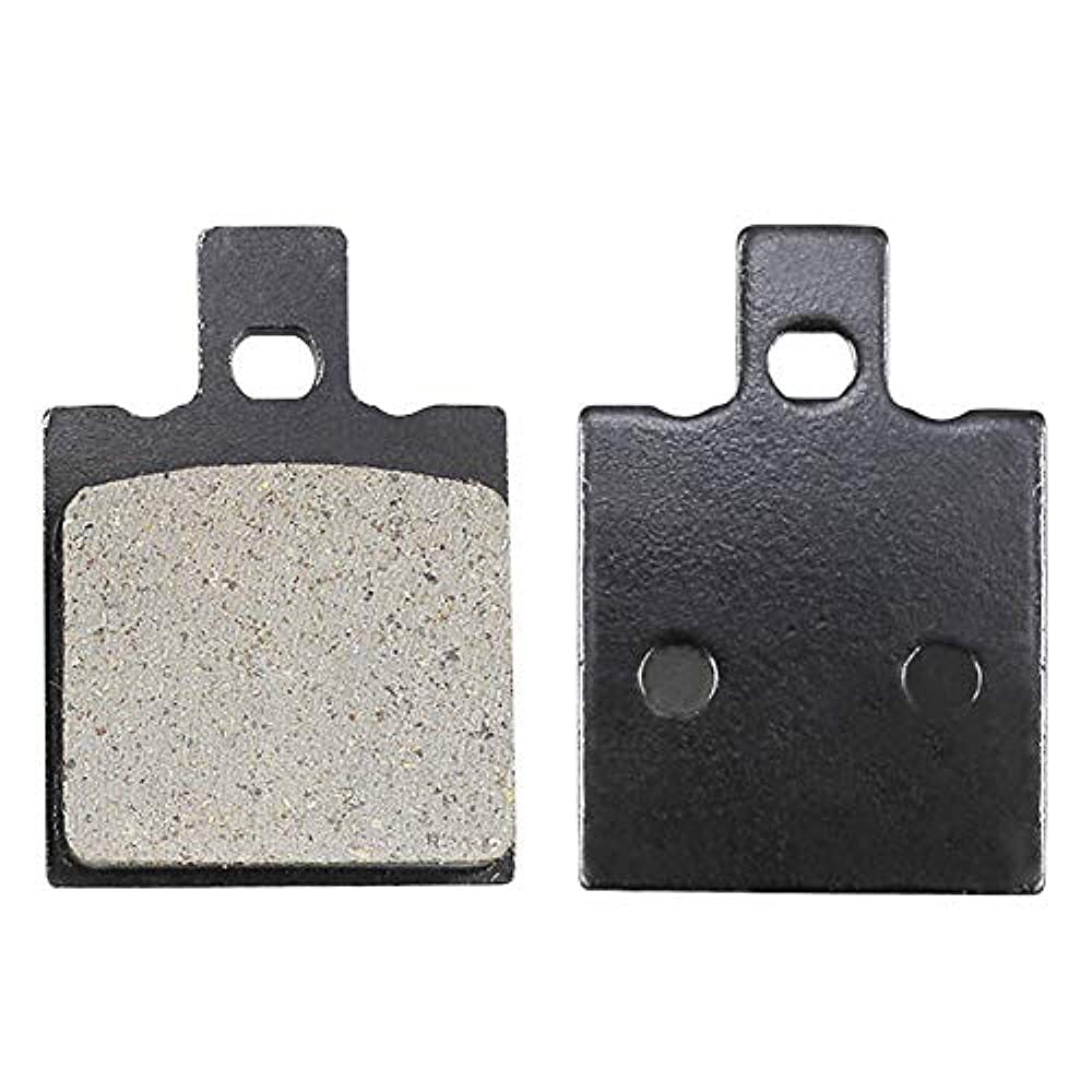 Rear Brake Pads for DUCATI Supersport 400 1993-1997 400 Monster Dark 1995-2004