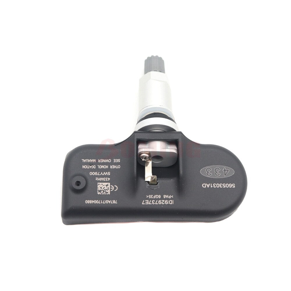 4pcs TPMS Tire Pressure Monitoring Sensor for Chrysler for Dodge 433MHz 56053031AD