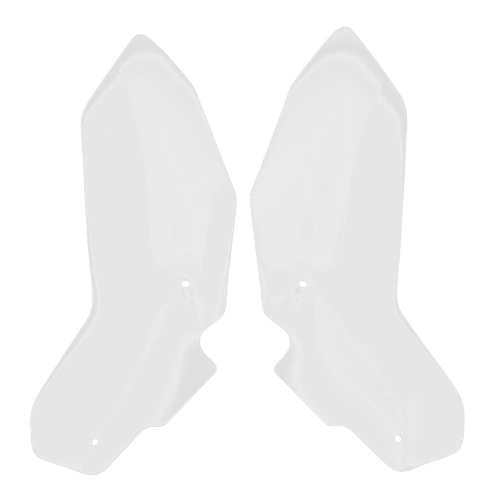 Motorcycle Windshield Side Wind Deflectors for Honda Goldwing GL1800 2018-24 New