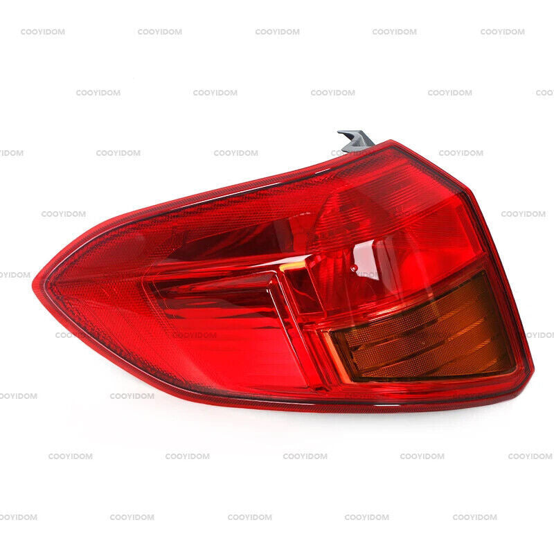 Left Side Tail Light Rear Brake Lamp Halogen Outside for SUZUKI Vitara 2016-2018