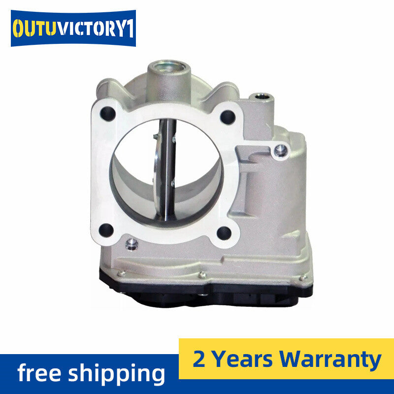 The brand-new throttle body is suitable for the for Mitsubishi Pajero Sport Triton 2.4L 4N15 2015.