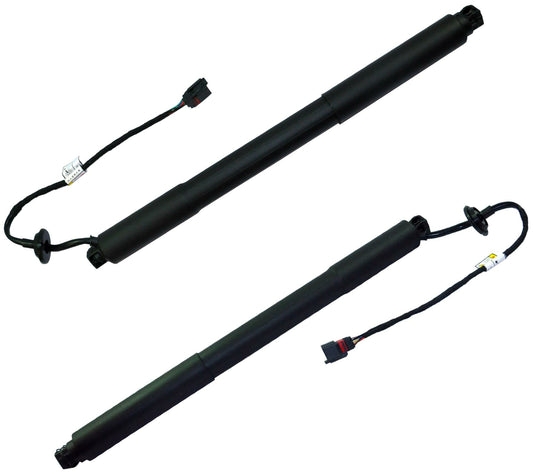 X2 REAR (LH  RH) TAILGATE GAS STRUTS SPINDLE DRIVES FITS for VOLVO XC60 31386705/06