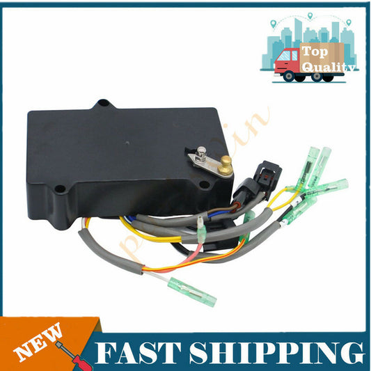 Replacement diode capacitor ignition coil unit assembly suitable for Yamaha 6H2-85540-10 power supply pack.