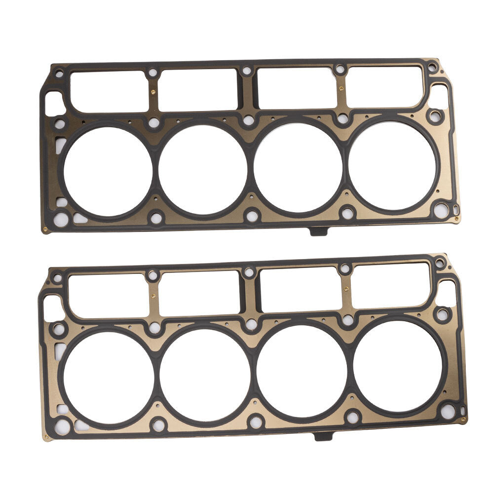 The new LS gasket kit and LS9 head gaskets are suitable for LS1/LS6/LQ4/LQ9/4.8/5.3/5.7/6.0L